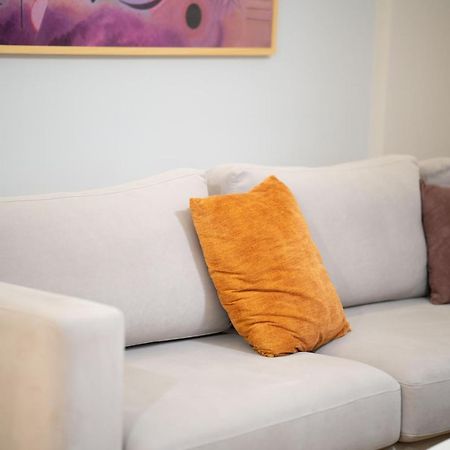 Center Tirana Liv Apartment المظهر الخارجي الصورة