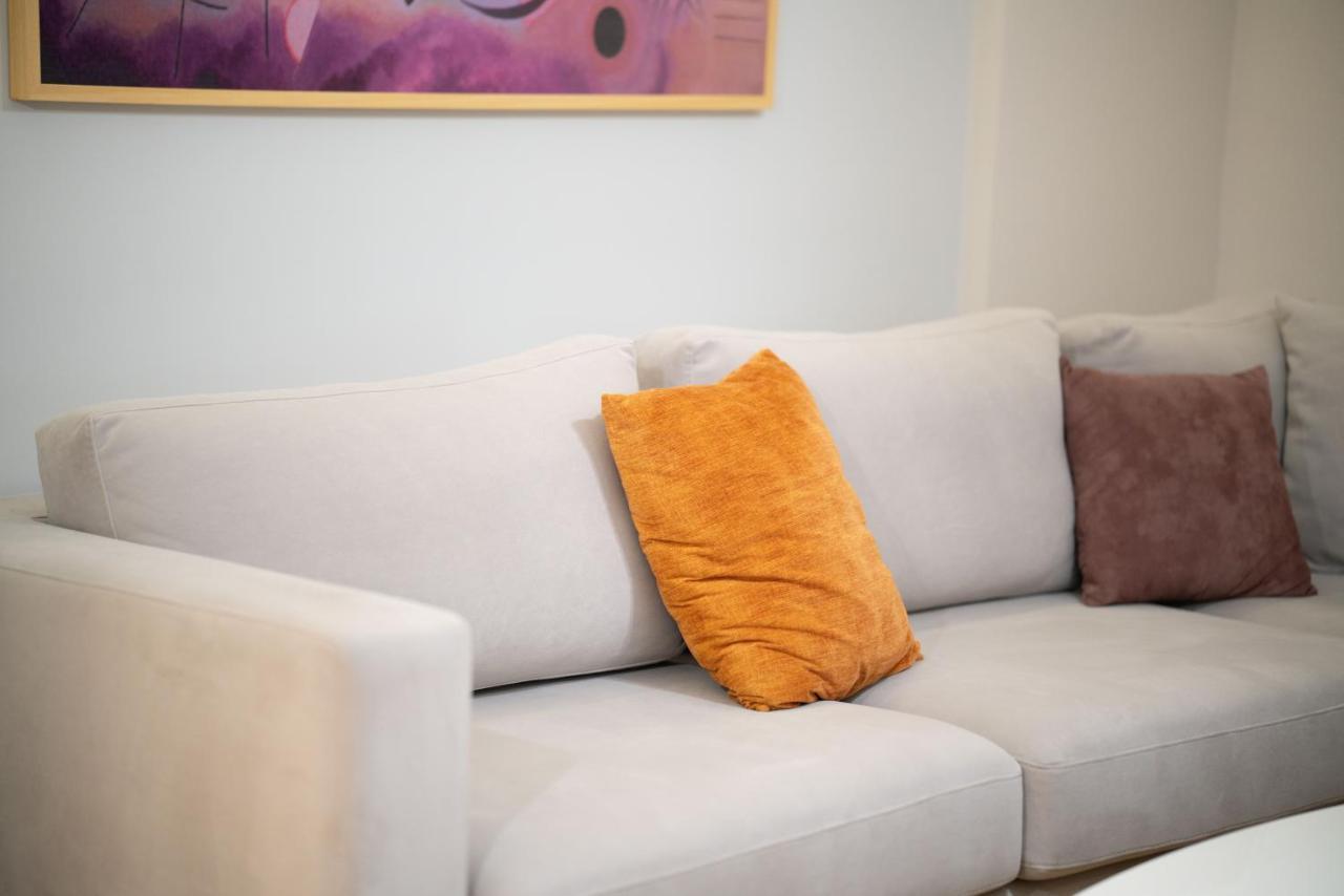 Center Tirana Liv Apartment المظهر الخارجي الصورة