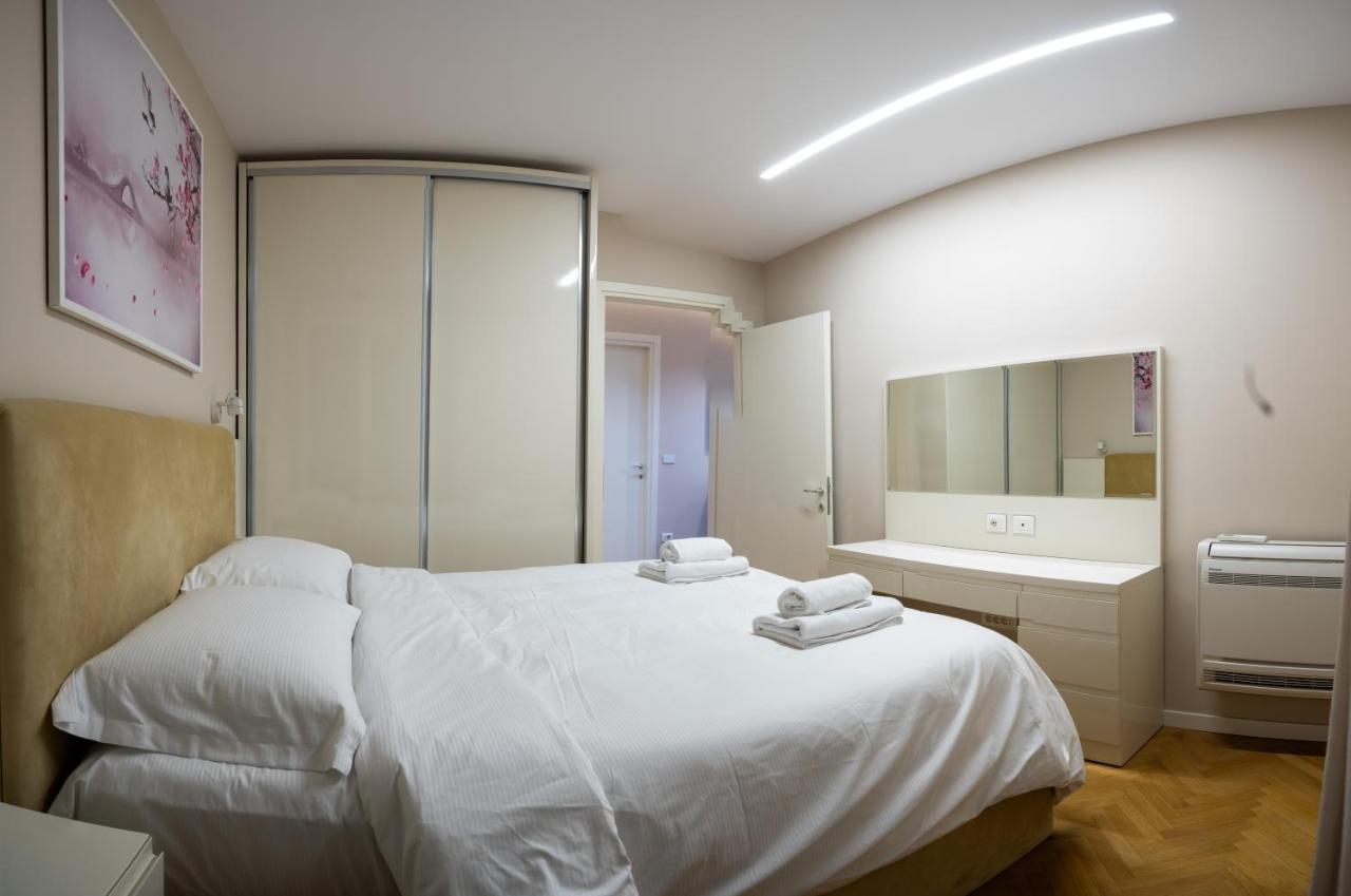 Center Tirana Liv Apartment المظهر الخارجي الصورة