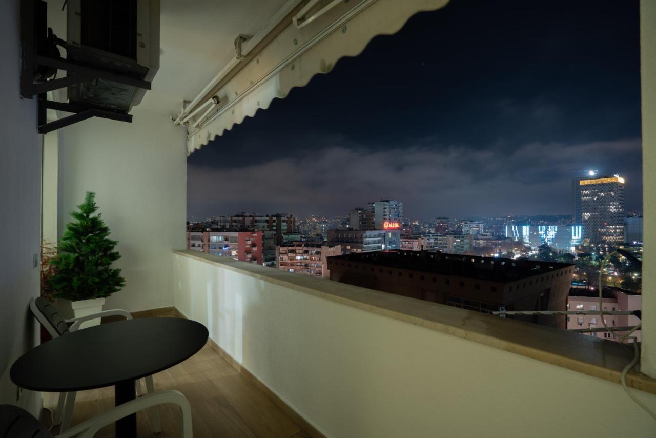 Center Tirana Liv Apartment المظهر الخارجي الصورة
