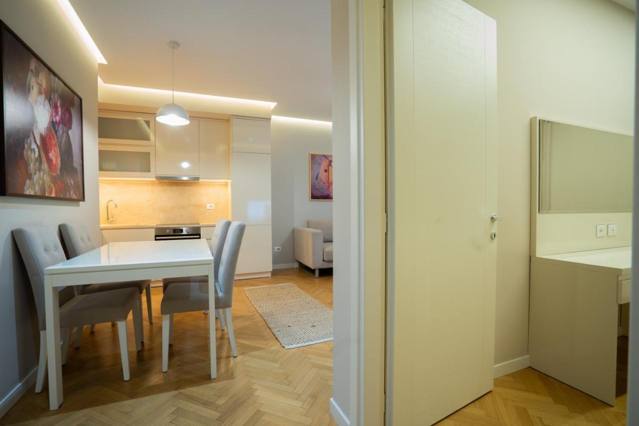 Center Tirana Liv Apartment المظهر الخارجي الصورة