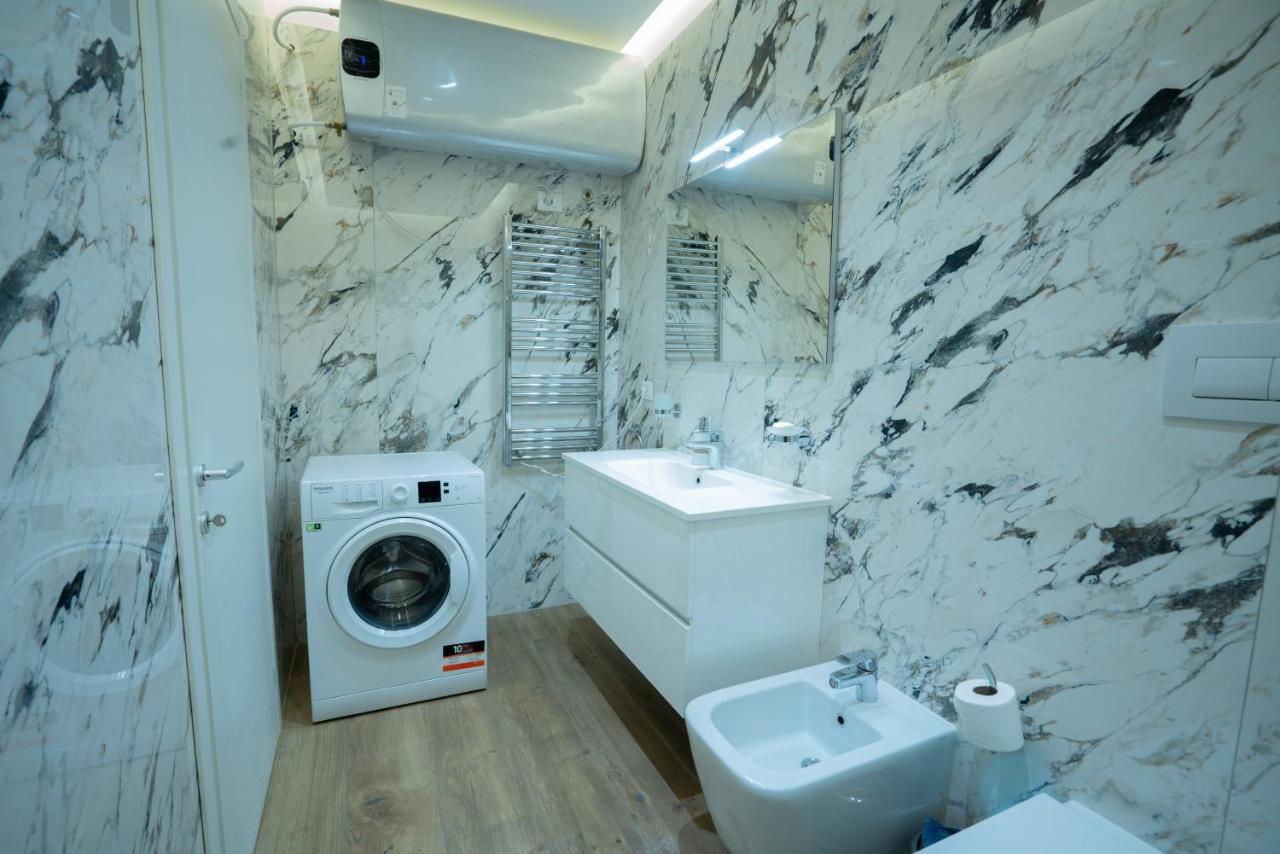 Center Tirana Liv Apartment المظهر الخارجي الصورة