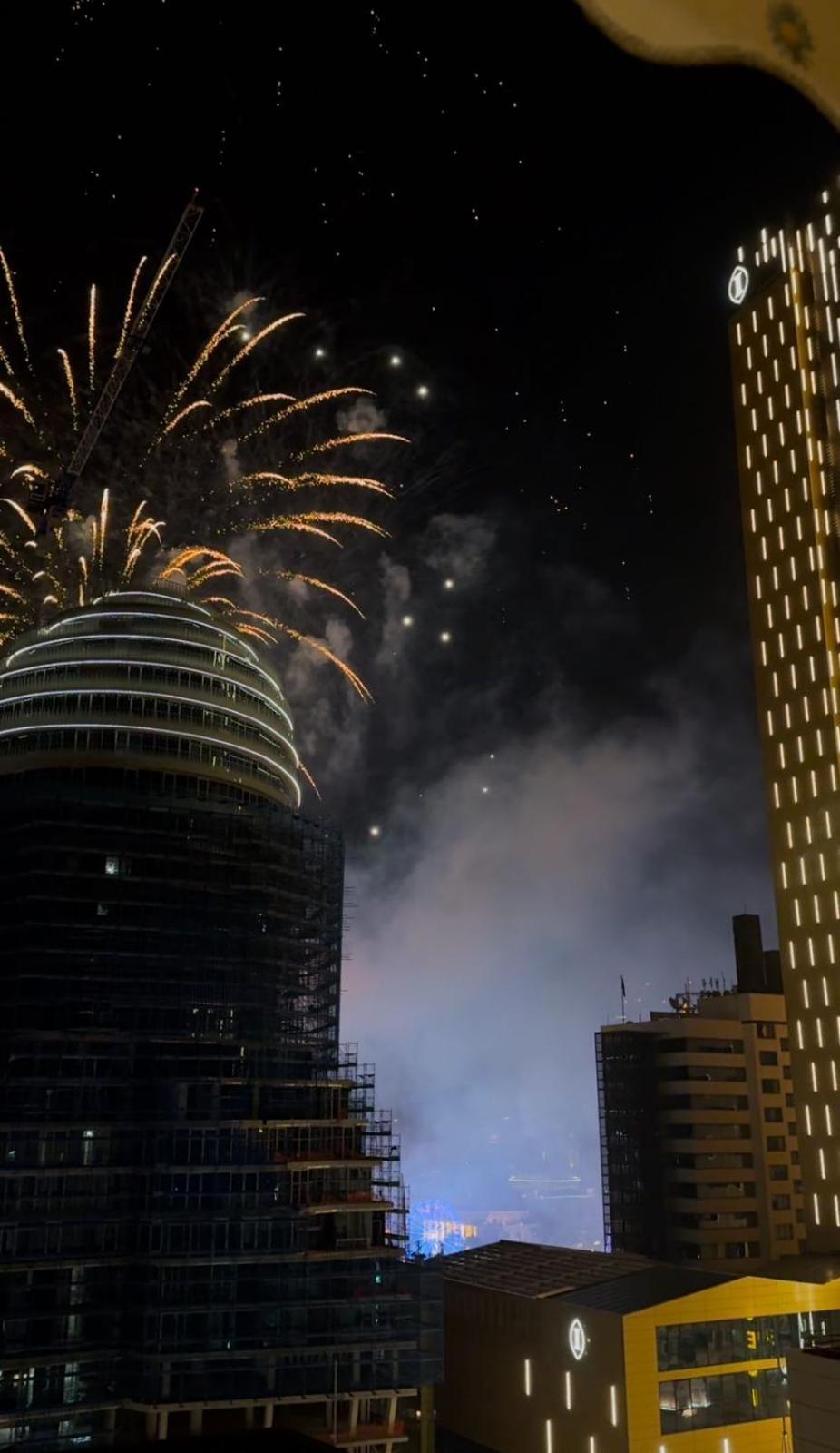Center Tirana Liv Apartment المظهر الخارجي الصورة